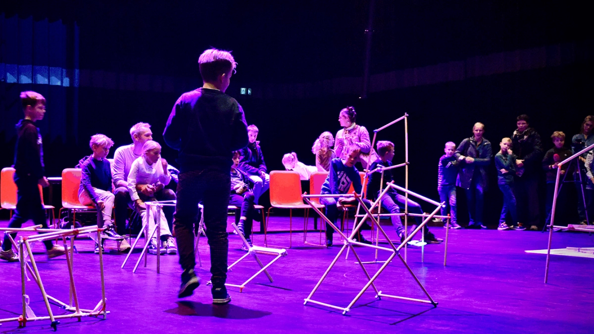 Workshop drone vliegen (8+)